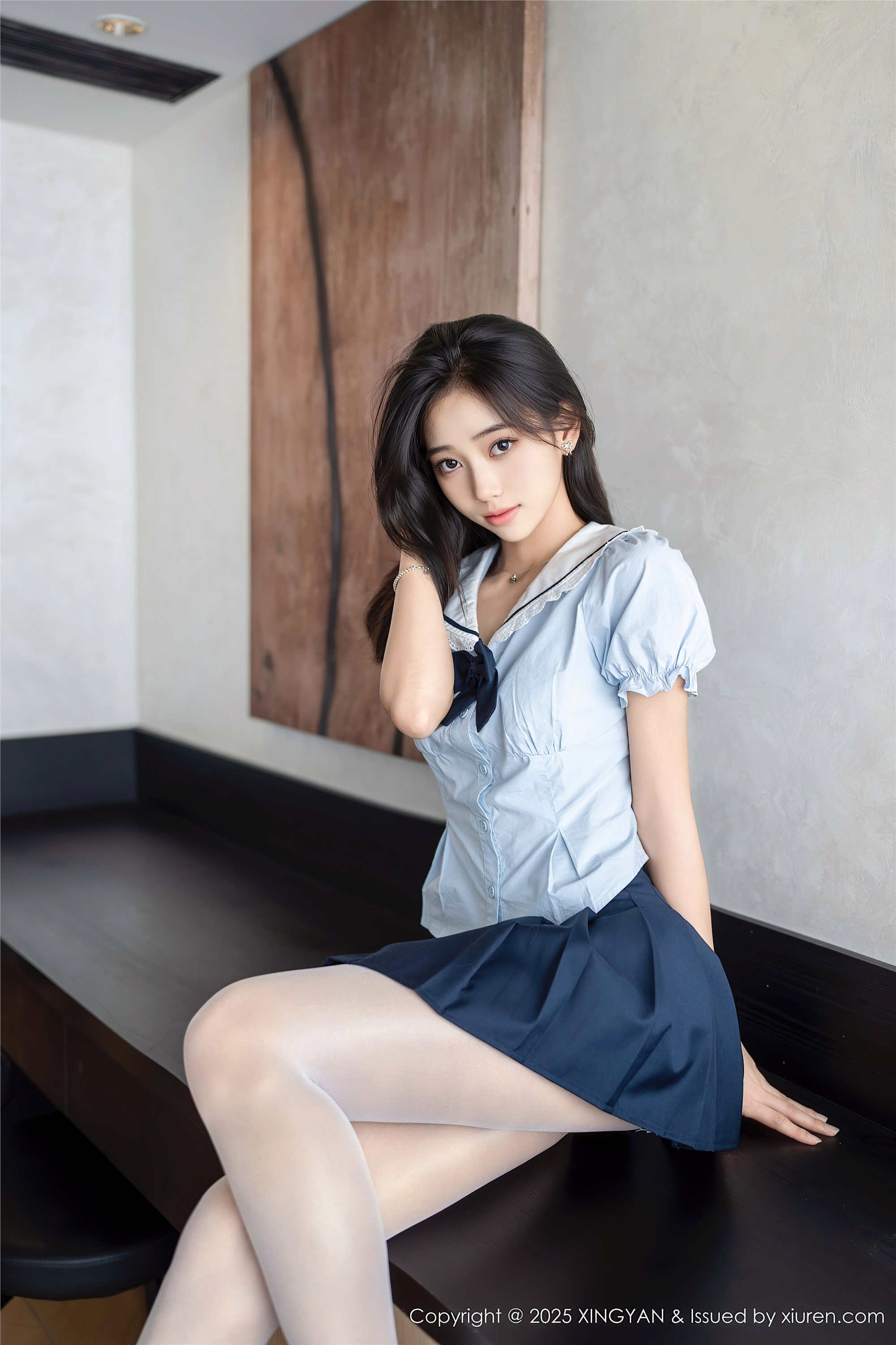 XINGYAN星颜社 2025.06.26 VOL.360 时安安